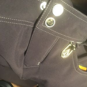 Volcom Hybrid Stretch Snowboard Pants